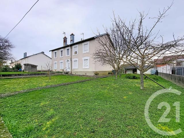 Appartement vente à Neufchâteau, Mirecourt