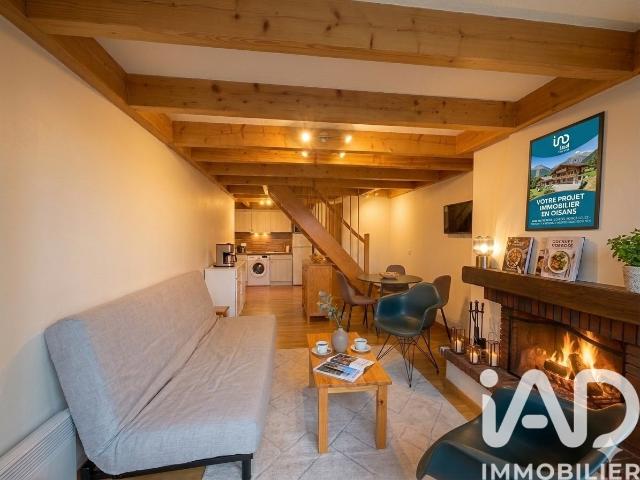 Appartement vente à Grenoble, Huez