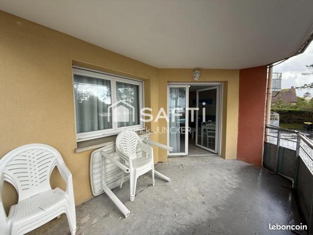 Appartement vente à Bayeux, Grandcamp-maisy