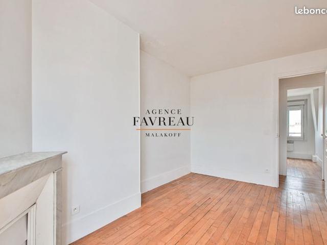 Appartement vente à Antony, Malakoff