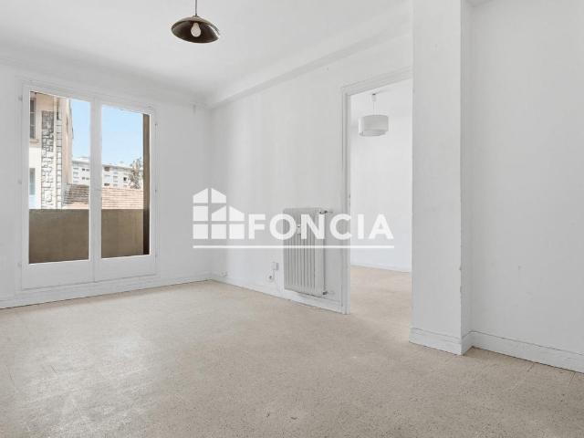 Appartement vente à Nice