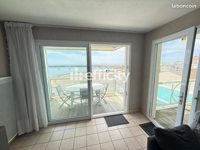 Appartement vente à Les Sables-d'Olonne, Jard-sur-mer