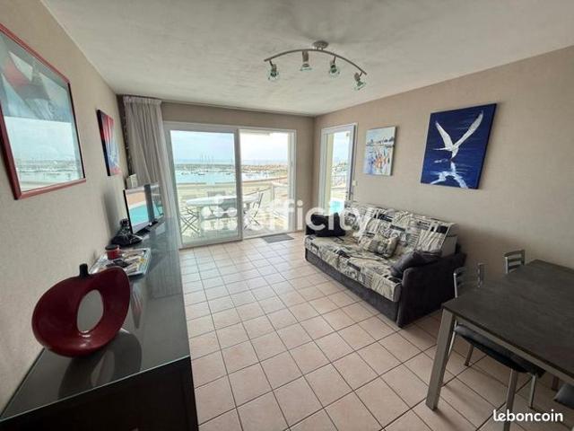 Appartement vente à Les Sables-d'Olonne, Jard-sur-mer