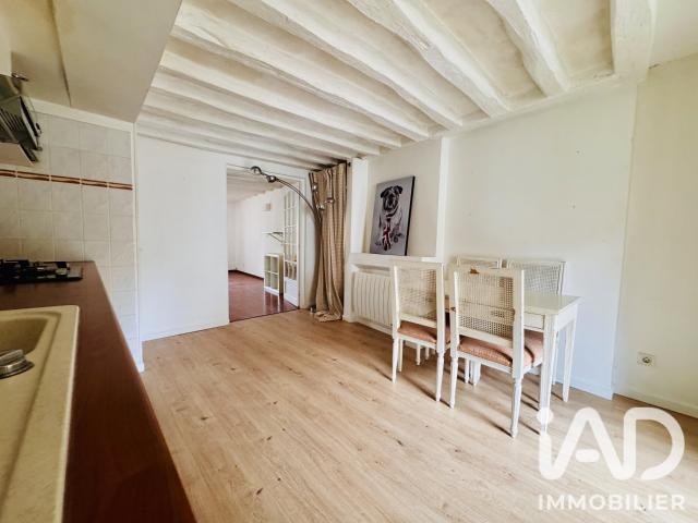 Appartement vente à Rambouillet, Jouars-pontchartrain