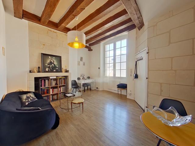 Appartement vente à Tours