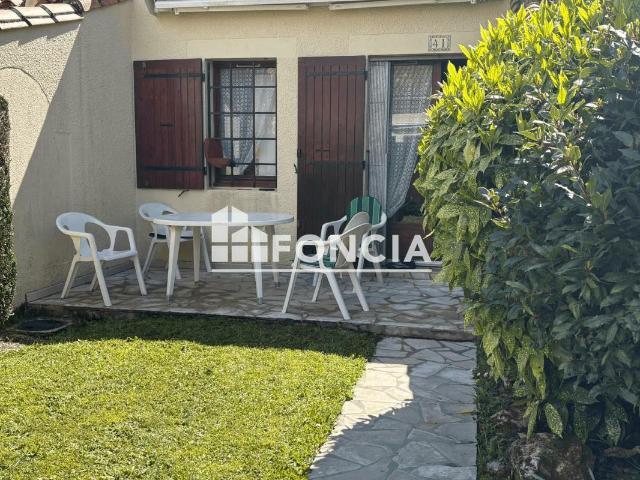 Appartement vente à Vaux-sur-mer, Domaine des Fées