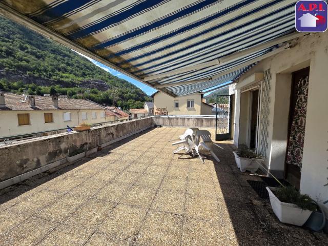 Appartement vente à Ax-les-Thermes, Ariège