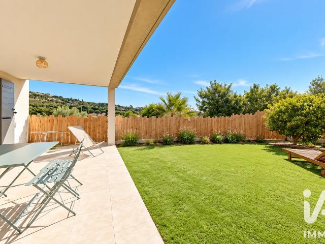 Appartement vente à Val d'Esquieres, Roquebrune-sur-Argens