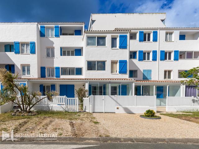 Appartement vente à Les Sables-d'Olonne, Saint-hilaire-de-riez