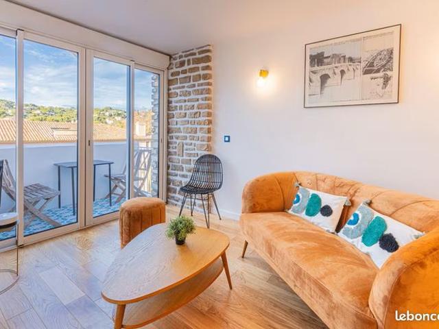 Appartement vente à Cassis, Bouches-du-Rhône