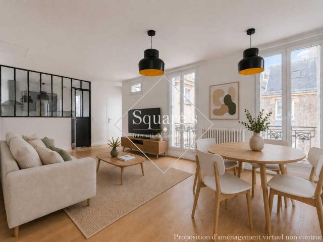 Appartement vente à Paris 17e Arrondissement, Paris