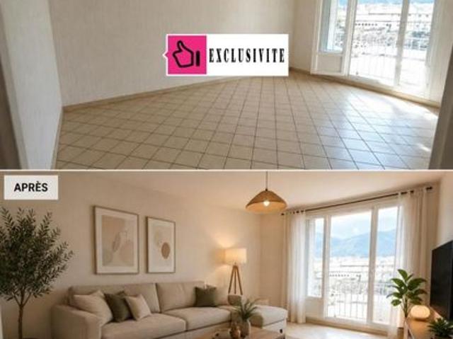Appartement vente à Grenoble, Le Pont-de-claix