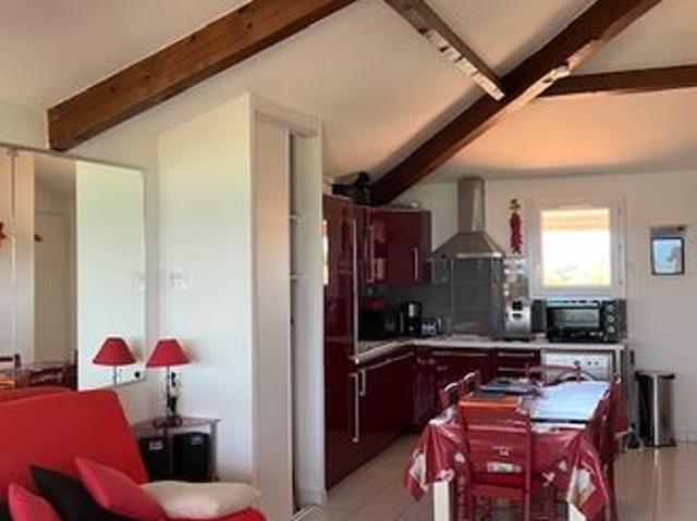 Appartement vente à Brive-la-Gaillarde, Saint-cyprien