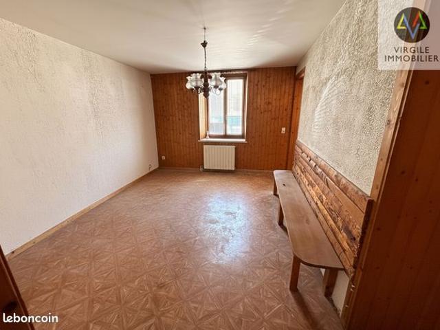 Appartement vente à Mouthe, Doubs