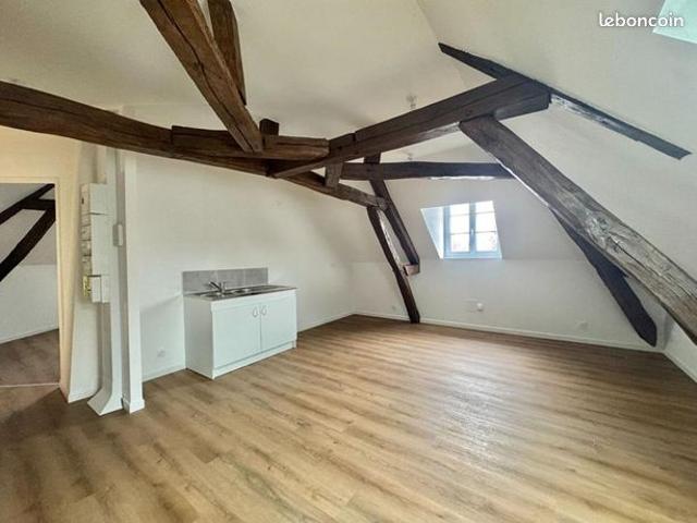 Appartement vente à Nonancourt, Eure