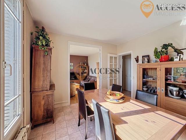 Appartement vente à Sarcelles, Groslay