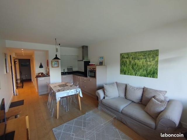 Appartement vente à Issoire, Besse-et-saint-anastaise