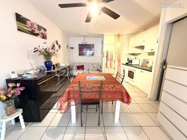 Appartement vente à Nîmes, Le Grau-du-roi