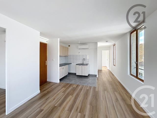 Appartement location à Saint-Maurice, Montereau-Fault-Yonne
