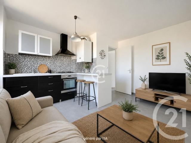 Appartement vente à Bobigny, Vaux-montreuil
