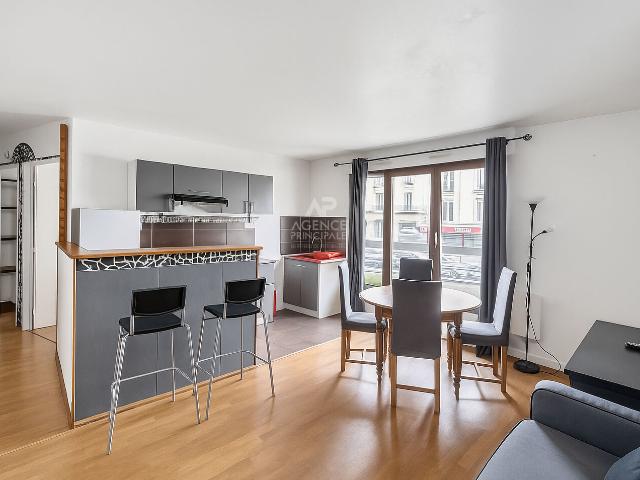 Appartement vente à Boulogne-Billancourt, Sèvres