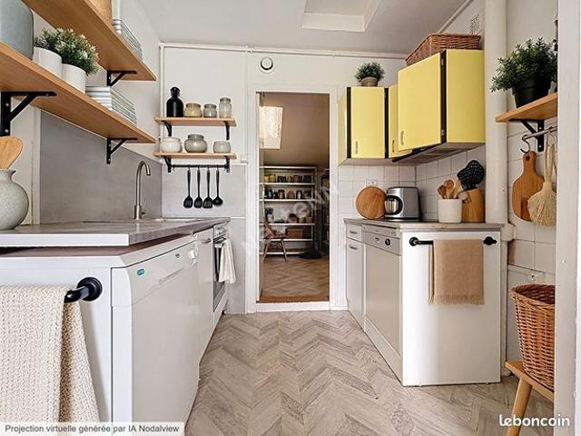 Appartement vente à Nantes