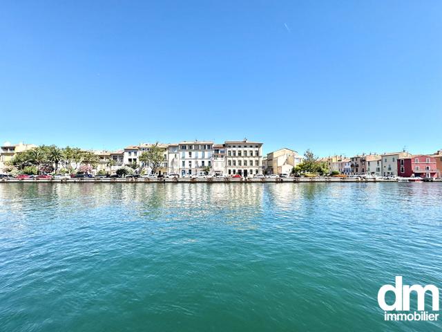 Appartement vente à Jonquières Centre, Martigues