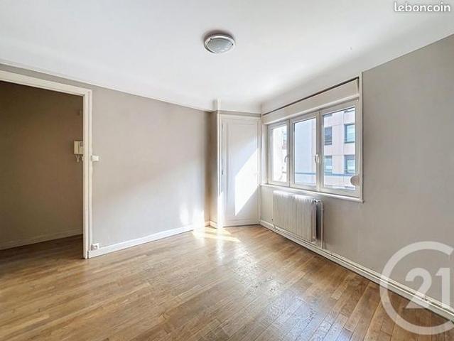 Appartement vente à Nancy
