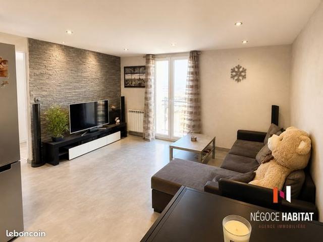 Appartement vente à Montpellier, Villeneuve-lès-maguelone