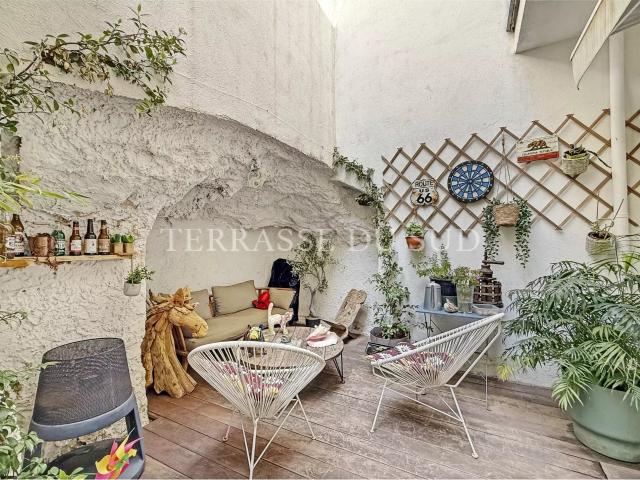 Appartement vente à Marseille
