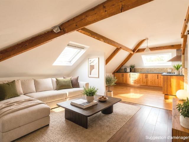 Appartement vente à Sarcelles, Soisy-sous-montmorency