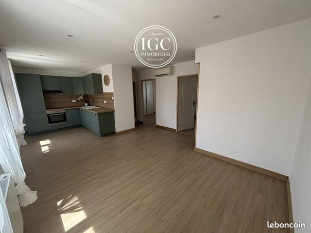 Appartement vente à Châteauneuf-les-Martigues, Bouches-du-Rhône