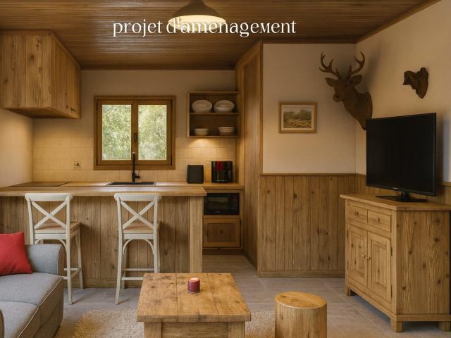Appartement vente à Prades, Les Angles