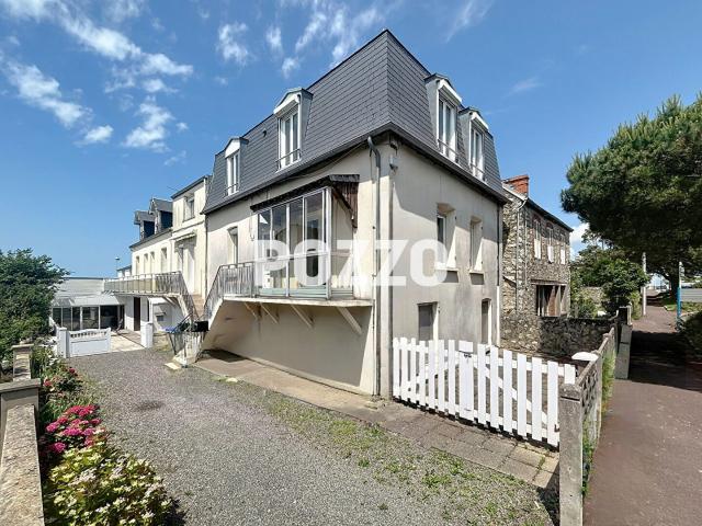 Appartement vente à Avranches, Donville-les-bains