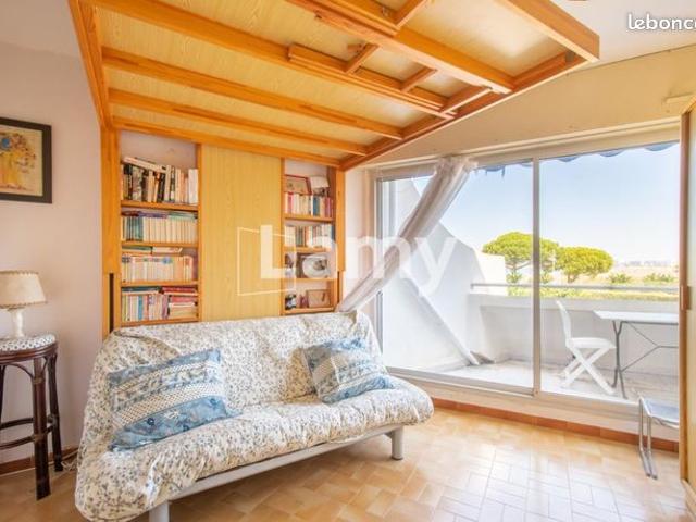 Appartement vente à Nîmes, Le Grau-du-roi