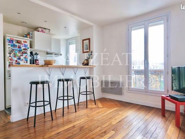 Appartement vente à Montrouge, Hauts-de-Seine