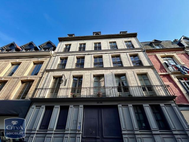 Appartement location à Dieppe