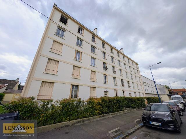 Appartement vente à Le Raincy, Drancy