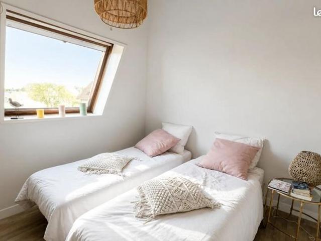 Appartement vente à Lisieux, Tourgéville