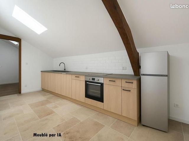 Appartement vente à Orry-la-ville