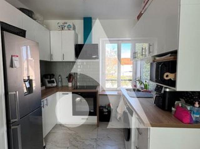 Appartement vente à Meaux, Saint-soupplets
