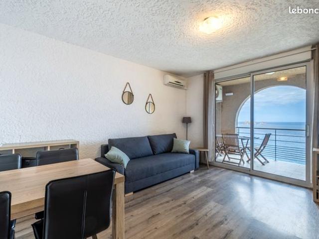Appartement vente à Calvi, Monticello