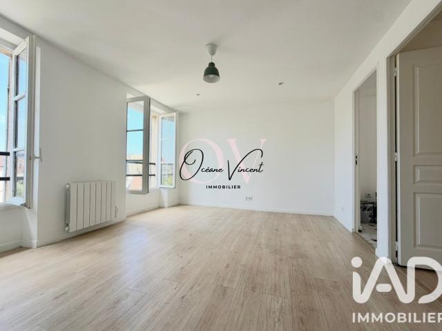 Appartement vente à Saint-Denis