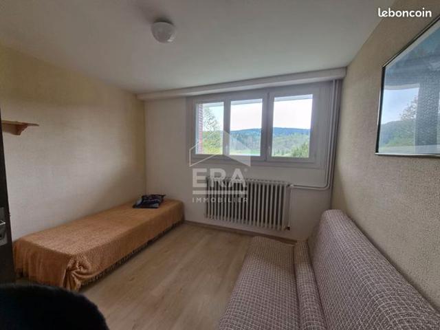 Appartement vente à Pontarlier, Rochejean