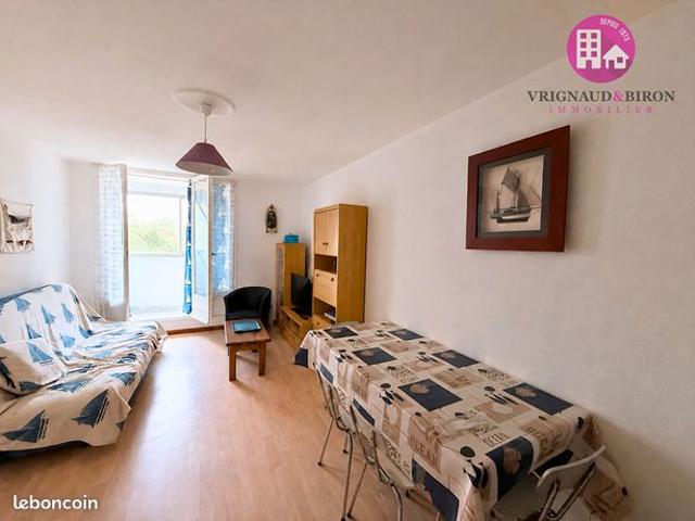 Appartement vente à Les Sables-d'Olonne, Saint-hilaire-de-riez