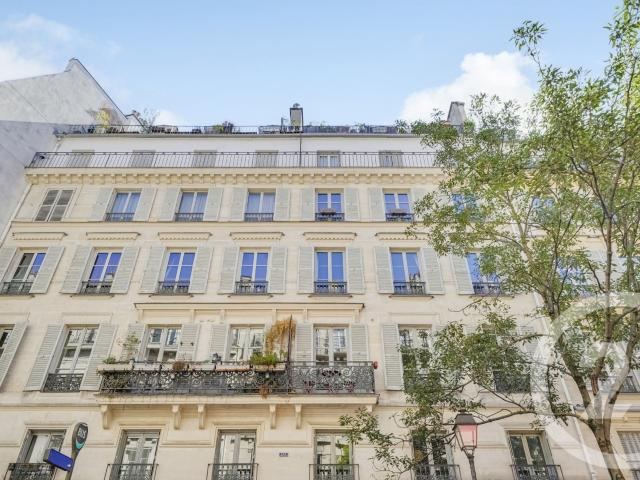 Appartement vente à Paris 4e Arrondissement, Paris