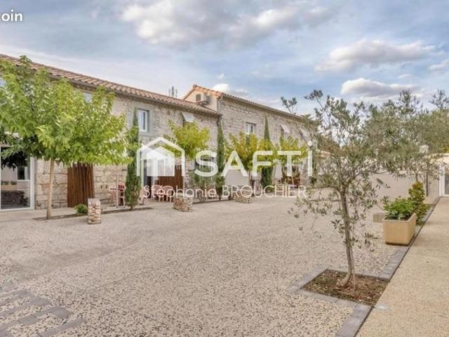 Appartement vente à Largentière, Ruoms