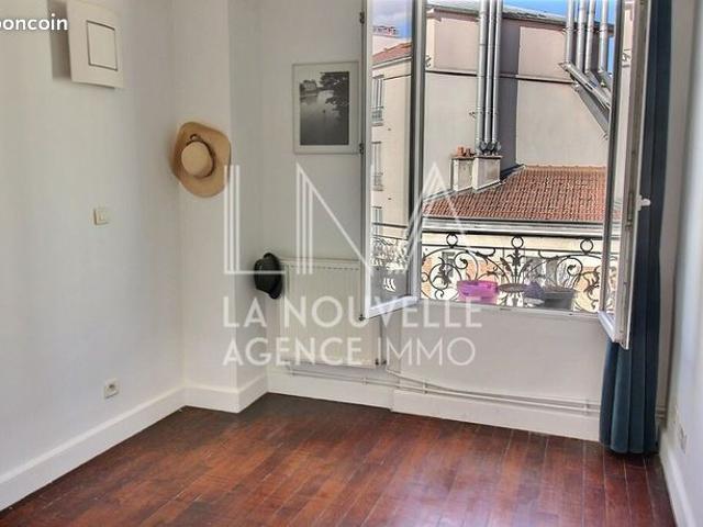 Appartement vente à Les Lilas, Seine-Saint-Denis