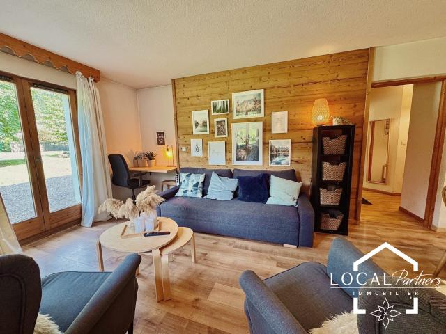 Appartement vente à Bonneville, Samoëns
