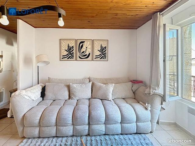 Appartement vente à Lorient, Bretagne